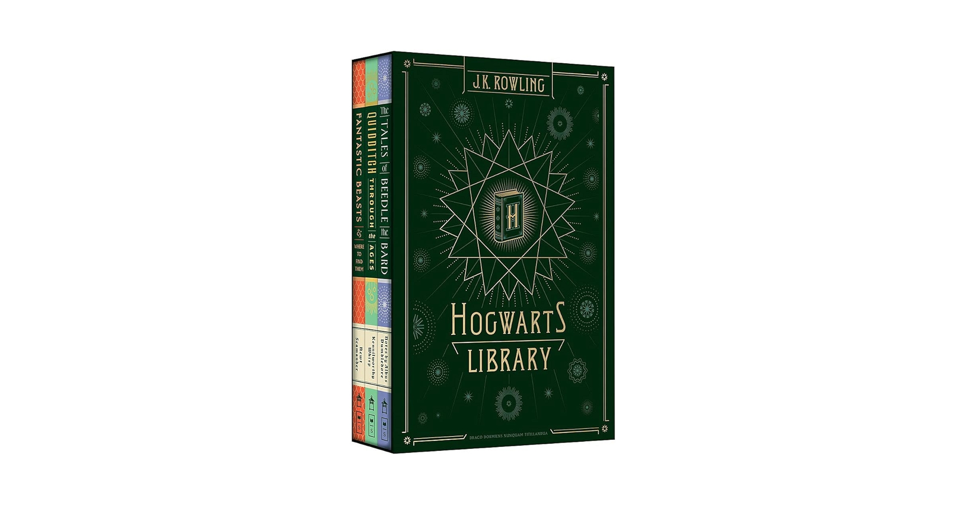 Hogwarts Library (Harry Potter): Rowling, J. K.